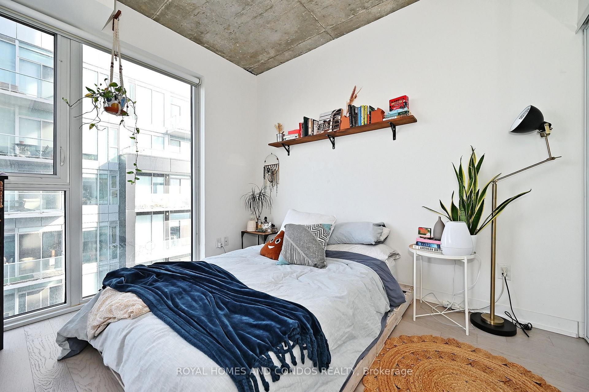 Photo 12 of Unit 1211, 15 Baseball Place, Toronto, South Riverdale — HOMEH