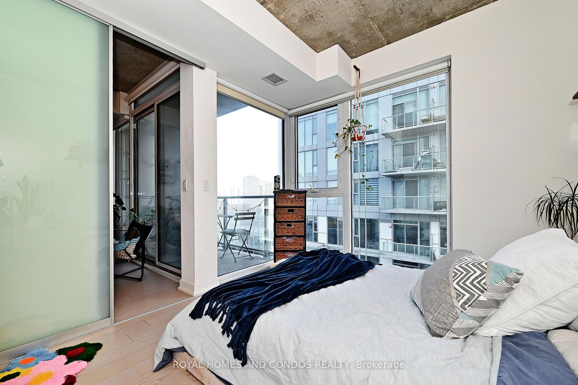 Photo 13 of Unit 1211, 15 Baseball Place, Toronto, South Riverdale — HOMEH