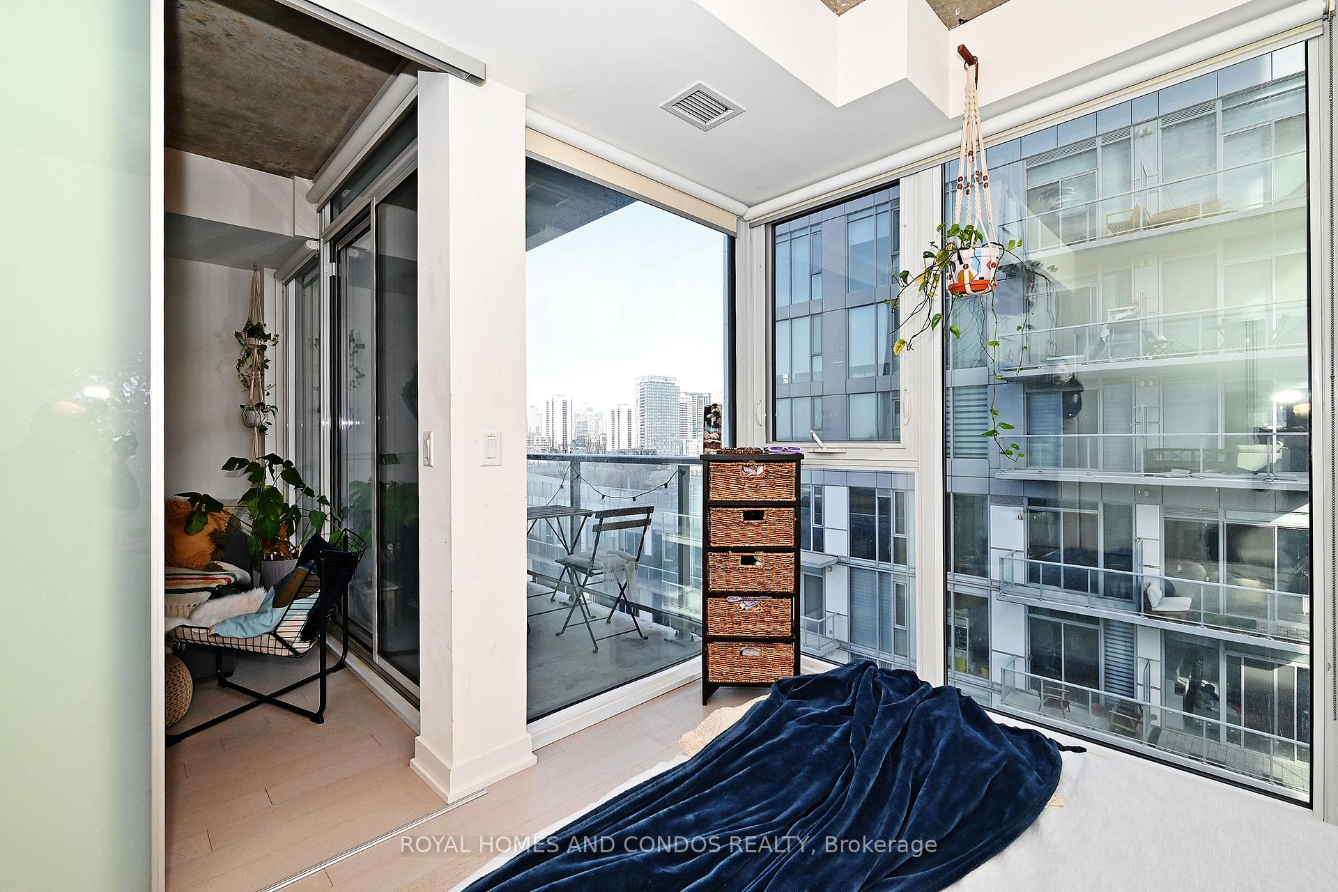 Photo 14 of Unit 1211, 15 Baseball Place, Toronto, South Riverdale — HOMEH