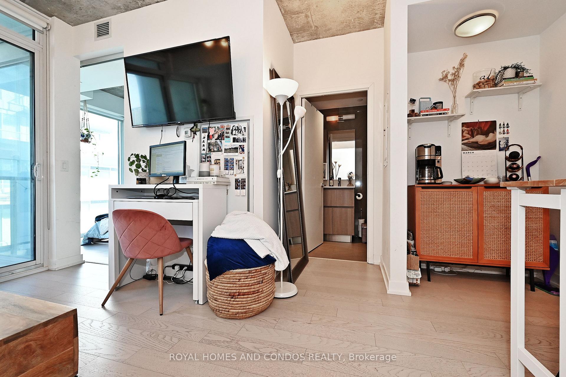 Photo 16 of Unit 1211, 15 Baseball Place, Toronto, South Riverdale — HOMEH