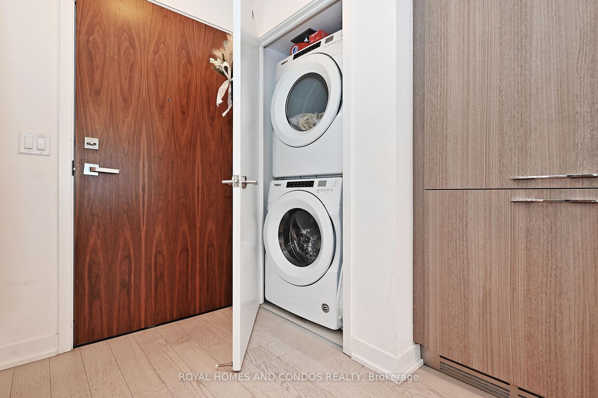 Photo 21 of Unit 1211, 15 Baseball Place, Toronto, South Riverdale — HOMEH