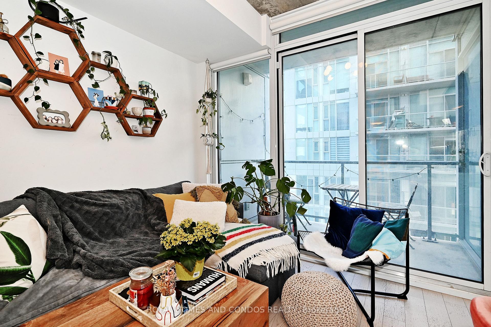 Photo 22 of Unit 1211, 15 Baseball Place, Toronto, South Riverdale — HOMEH