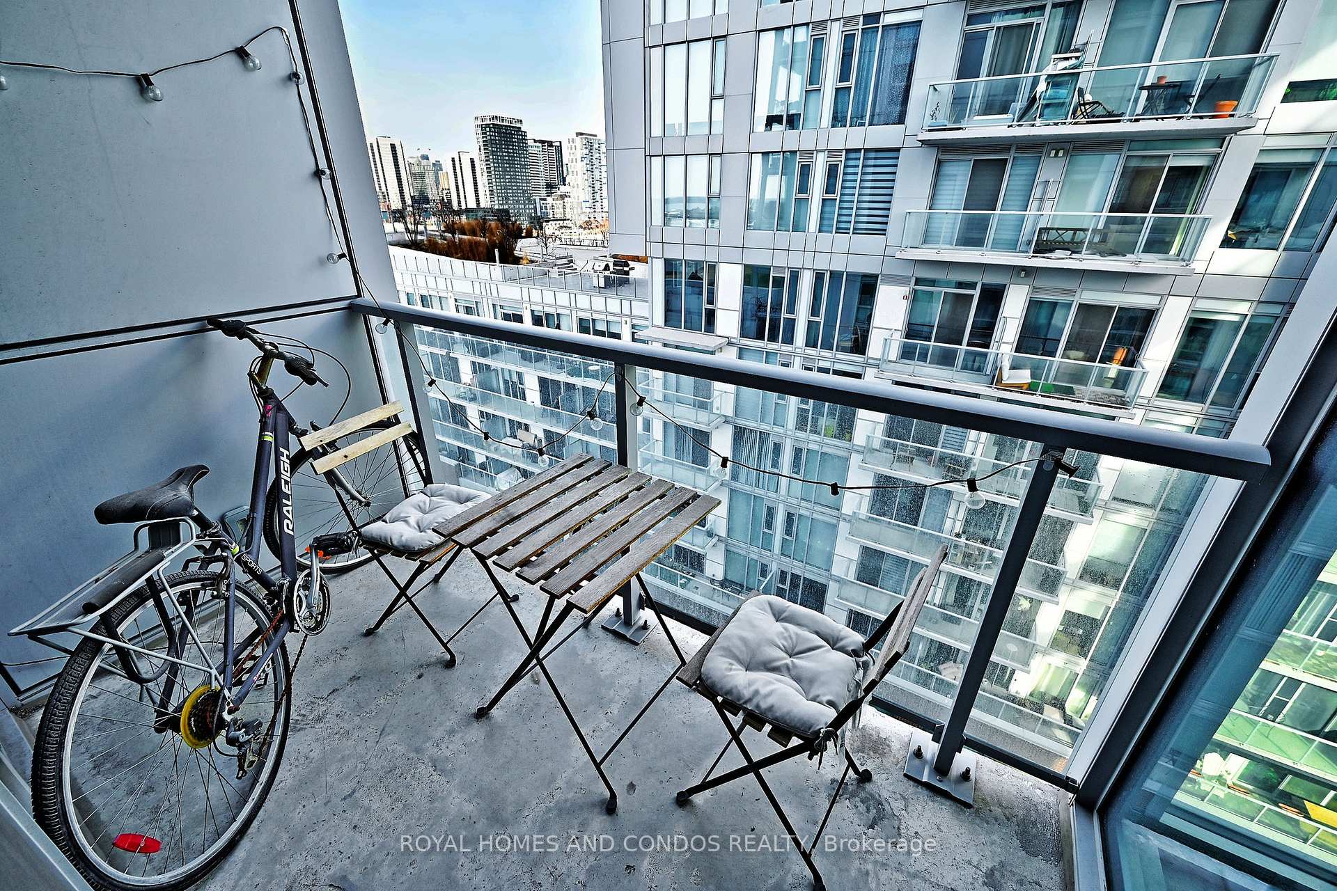 Photo 24 of Unit 1211, 15 Baseball Place, Toronto, South Riverdale — HOMEH