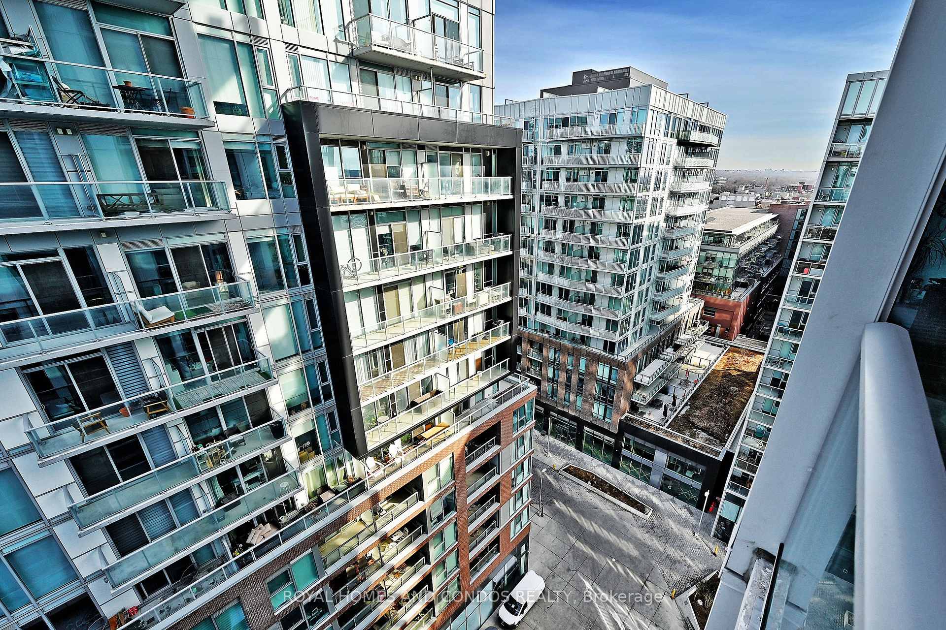 Photo 26 of Unit 1211, 15 Baseball Place, Toronto, South Riverdale — HOMEH