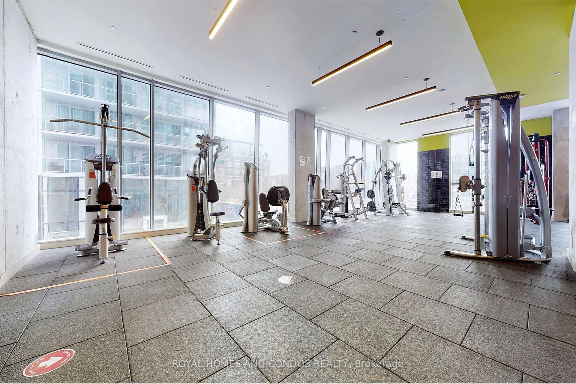 Photo 27 of Unit 1211, 15 Baseball Place, Toronto, South Riverdale — HOMEH