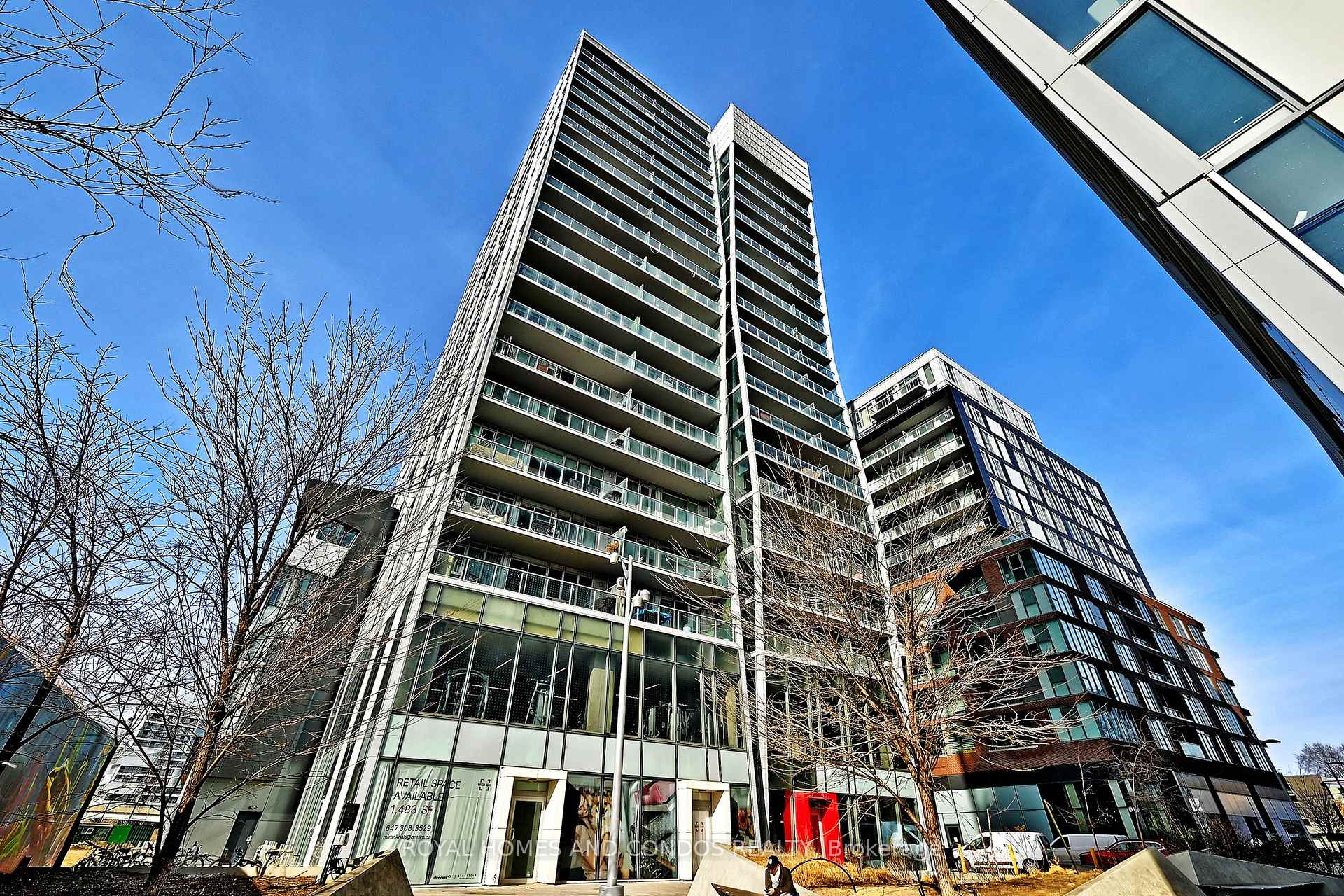 Photo 31 of Unit 1211, 15 Baseball Place, Toronto, South Riverdale — HOMEH