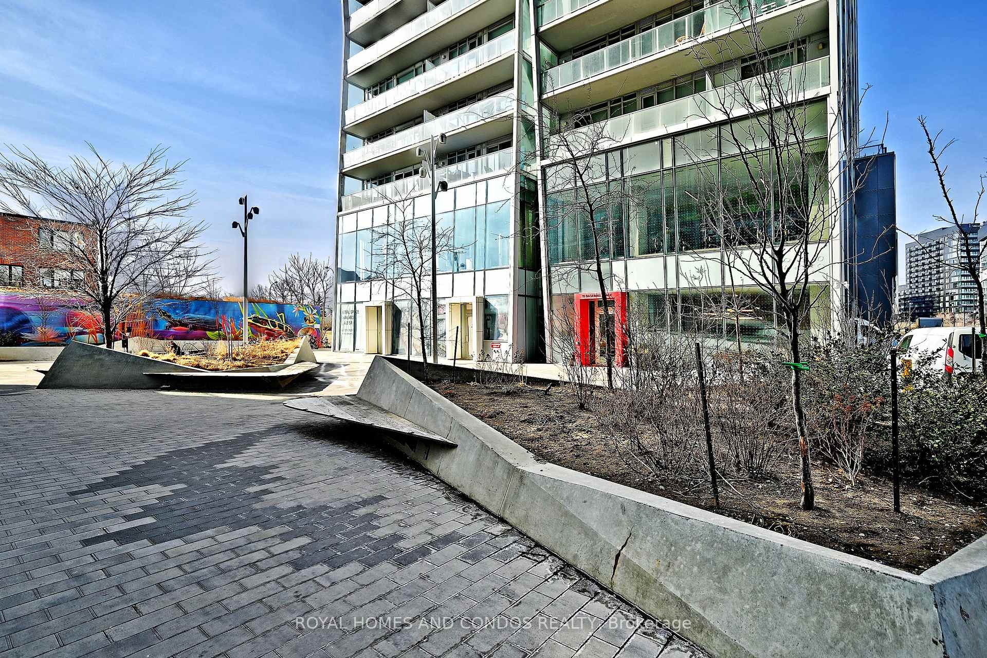 Photo 33 of Unit 1211, 15 Baseball Place, Toronto, South Riverdale — HOMEH