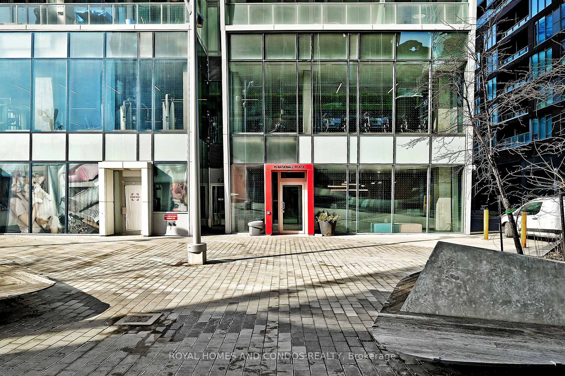 Photo 34 of Unit 1211, 15 Baseball Place, Toronto, South Riverdale — HOMEH