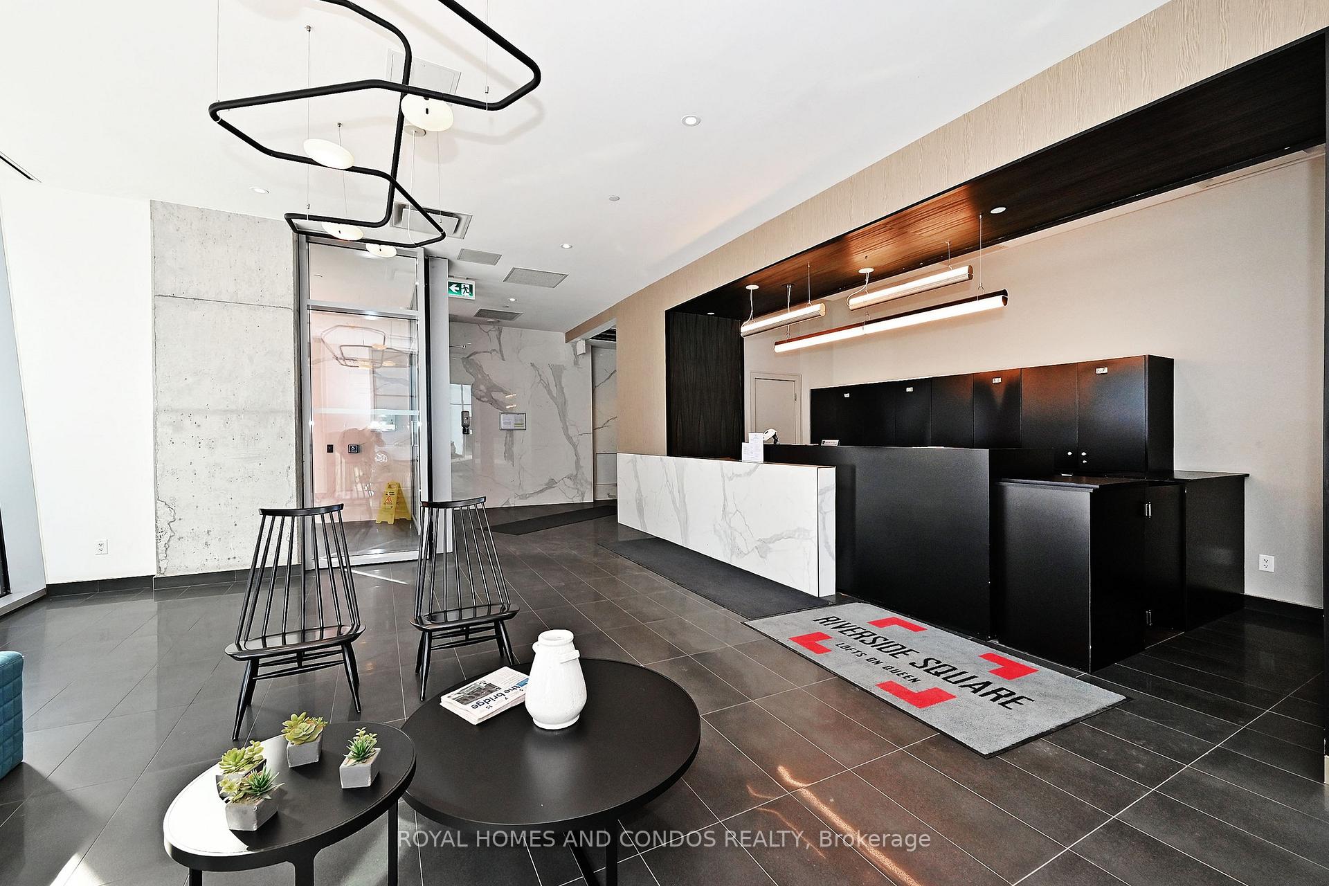 Photo 37 of Unit 1211, 15 Baseball Place, Toronto, South Riverdale — HOMEH