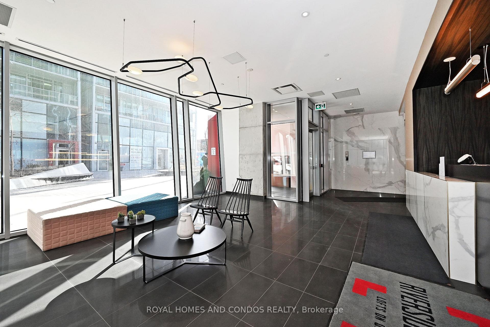 Photo 38 of Unit 1211, 15 Baseball Place, Toronto, South Riverdale — HOMEH