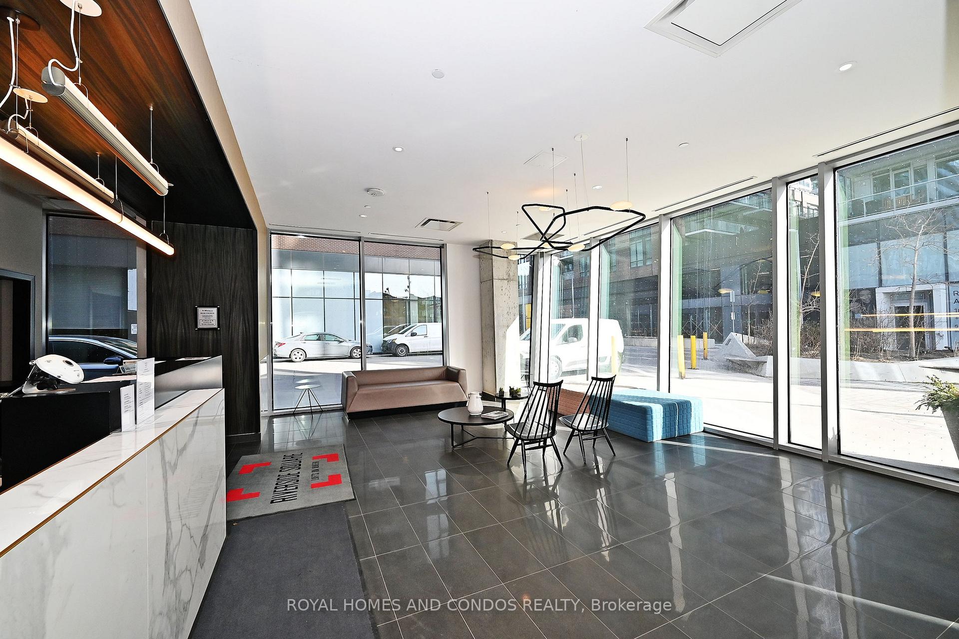 Photo 39 of Unit 1211, 15 Baseball Place, Toronto, South Riverdale — HOMEH