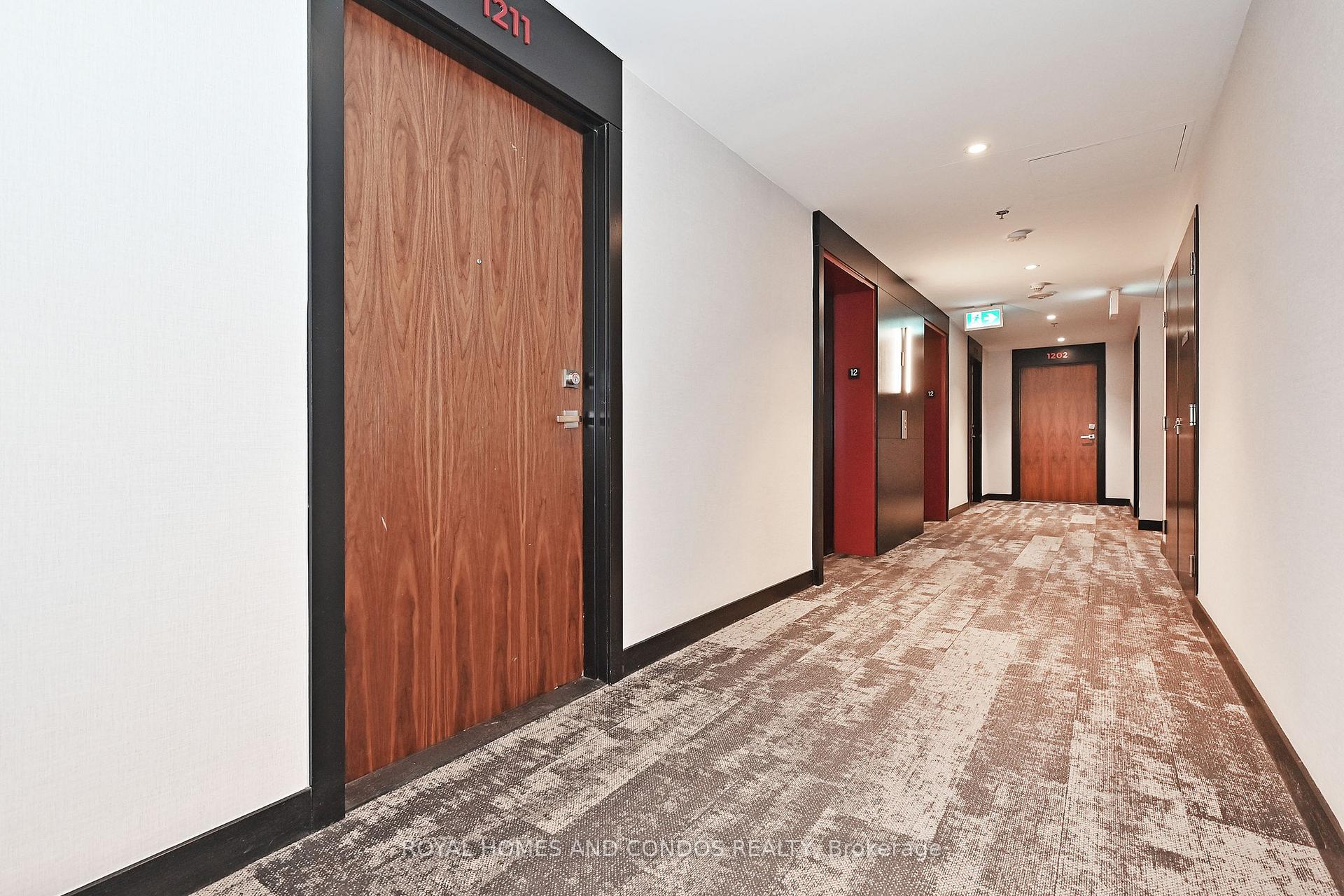 Photo 41 of Unit 1211, 15 Baseball Place, Toronto, South Riverdale — HOMEH