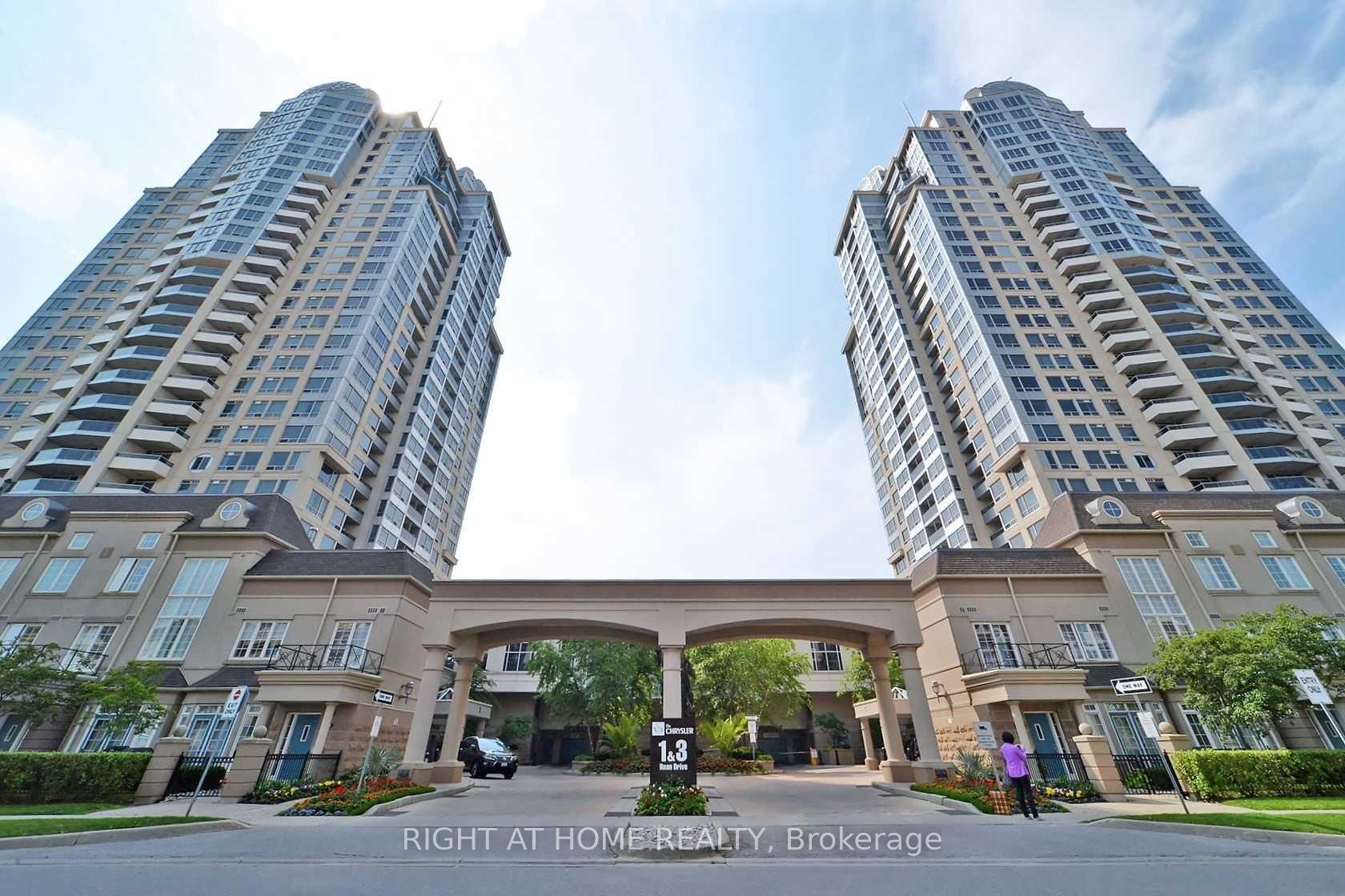 Front of Unit 1014, 3 Rean Drive