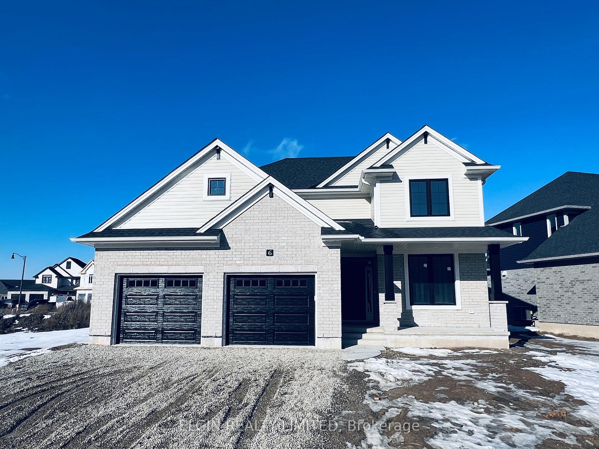 Photo 1 of 6 Hartland Circle, St. Thomas — HOMEH