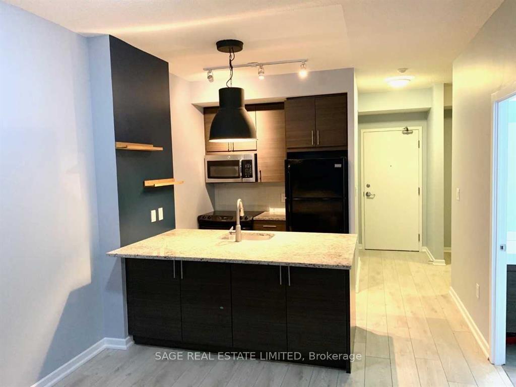 Front of Unit 1303, 70 Forest Manor Road