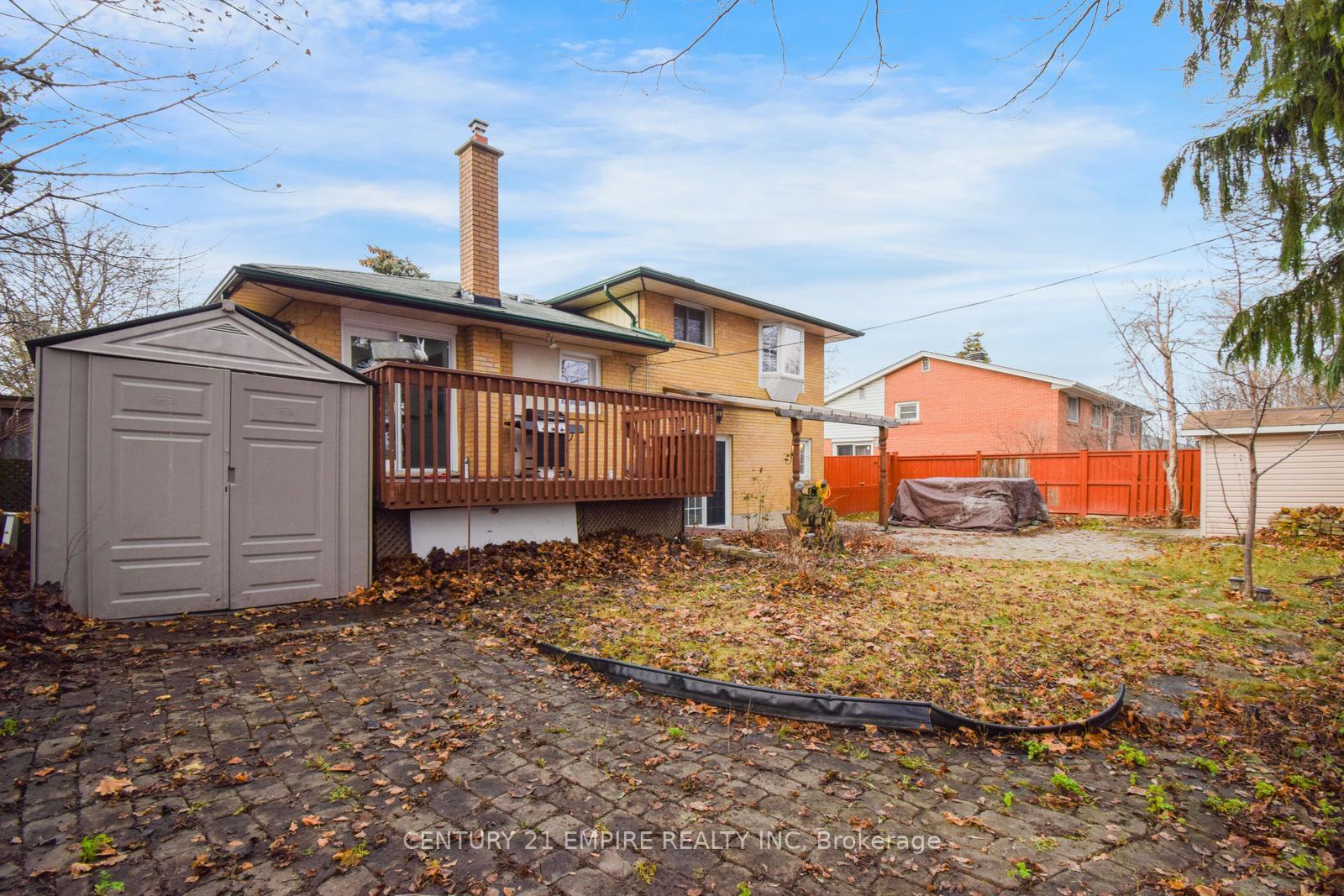 Photo 40 of 29 Flowertown Avenue, Brampton, Northwood Park — HOMEH