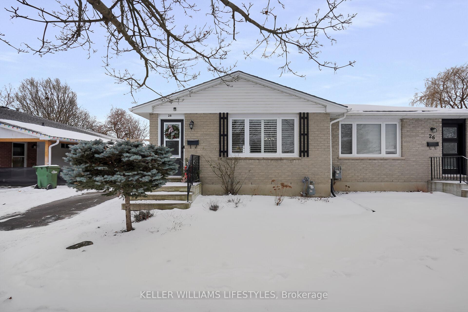 Photo 1 of 28 Vanier Place, St. Thomas — HOMEH