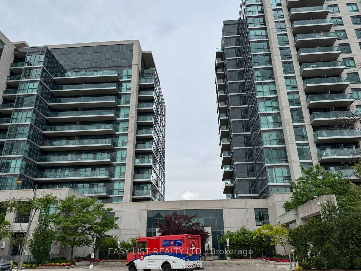 Photo 1 of Unit 308, 35 Brian Peck Crescent, Toronto, Thorncliffe Park — HOMEH