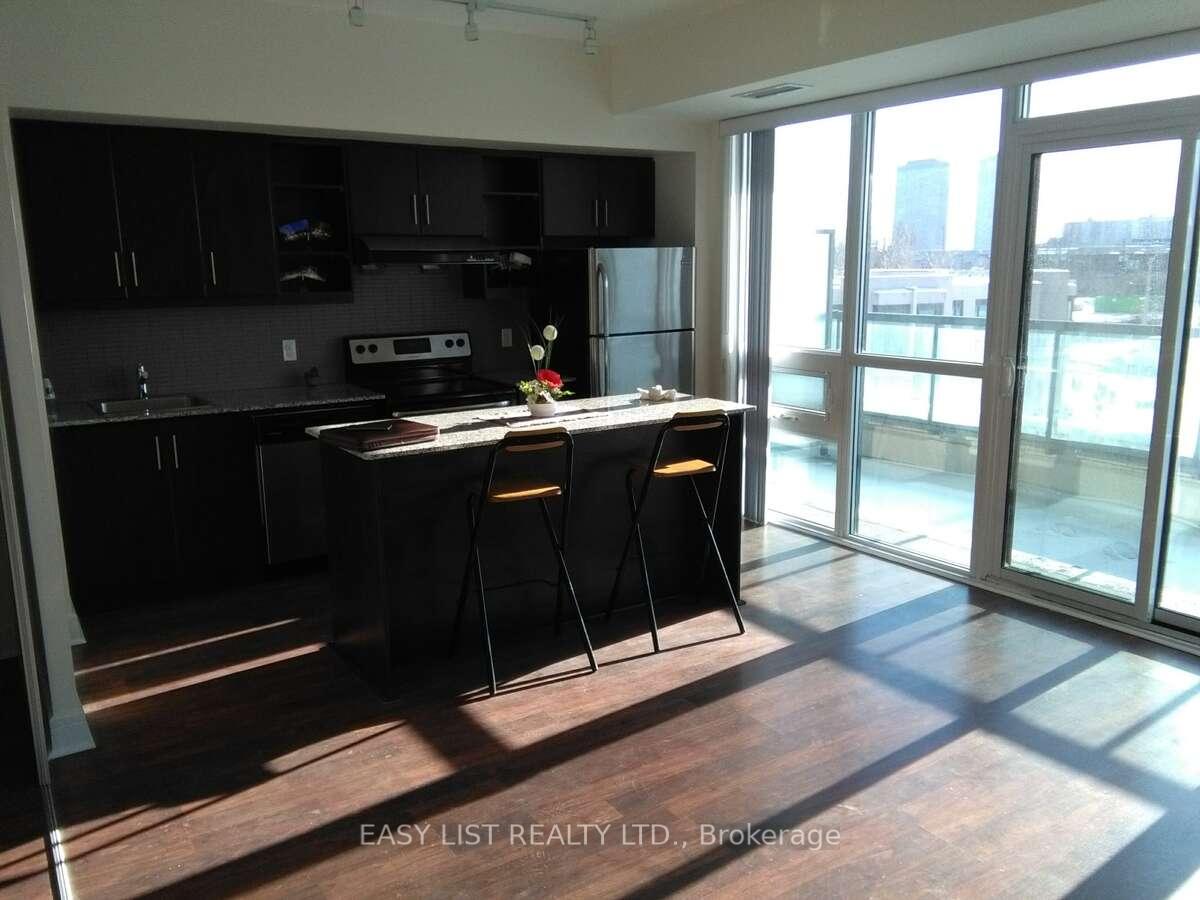 Photo 2 of Unit 308, 35 Brian Peck Crescent, Toronto, Thorncliffe Park — HOMEH