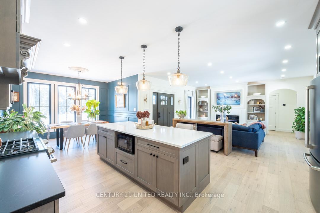 Photo 5 of 4015 County Road 32, Douro-Dummer — HOMEH