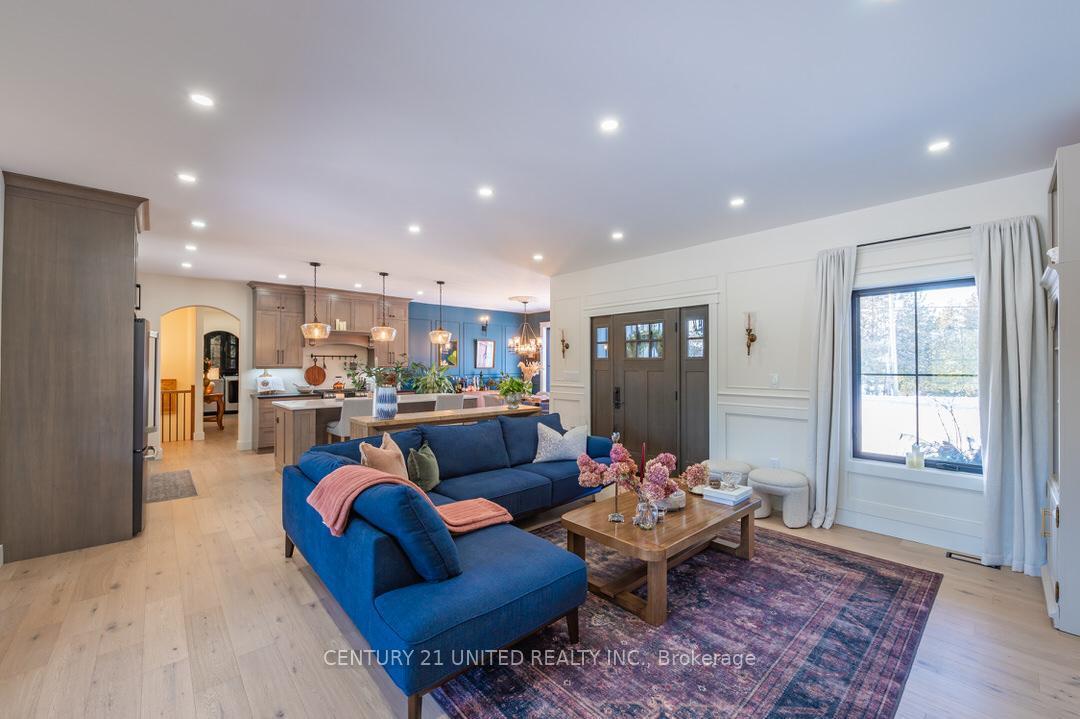 Photo 17 of 4015 County Road 32, Douro-Dummer — HOMEH