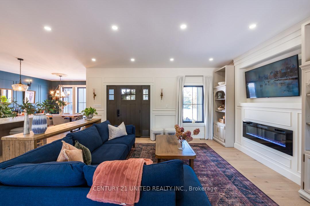 Photo 18 of 4015 County Road 32, Douro-Dummer — HOMEH