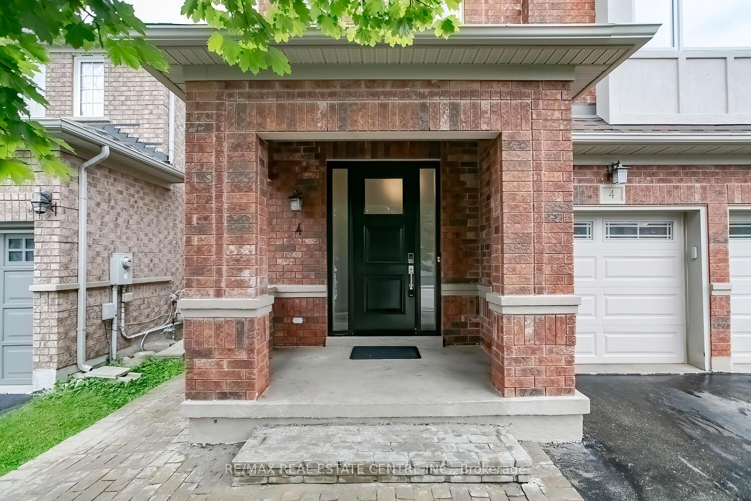 Front of 4 Mccrimmon Drive