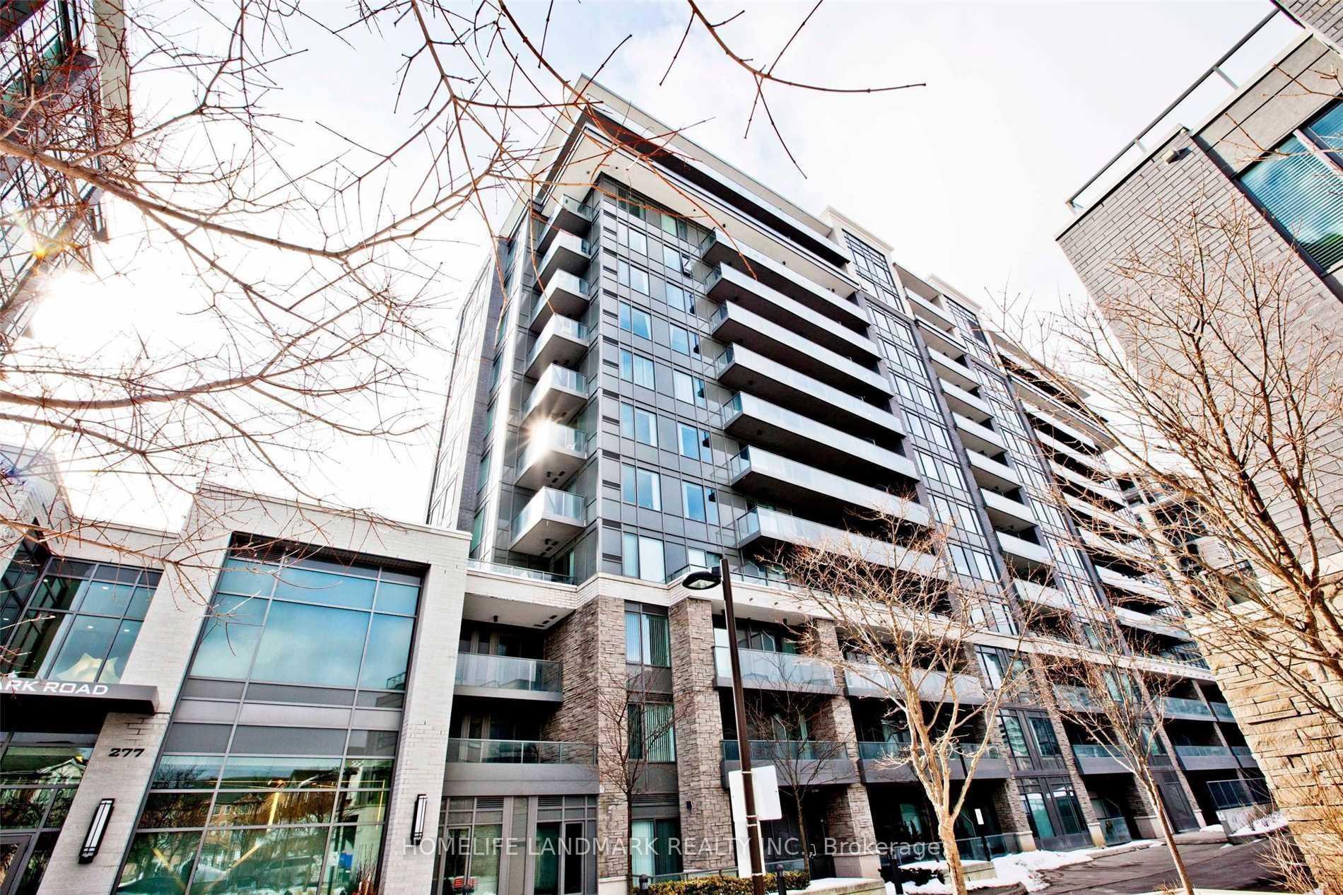 Photo 1 of Unit 608, 277 South Park Road, Markham, Commerce Valley — HOMEH
