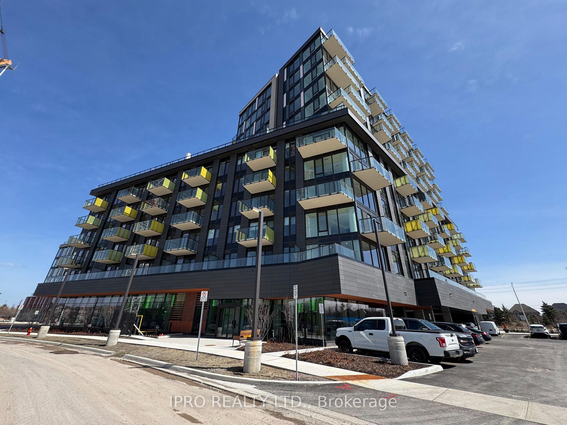 Photo 1 of Unit 419, 3006 William Cutmore Boulevard, Oakville, Joshua Meadows — HOMEH