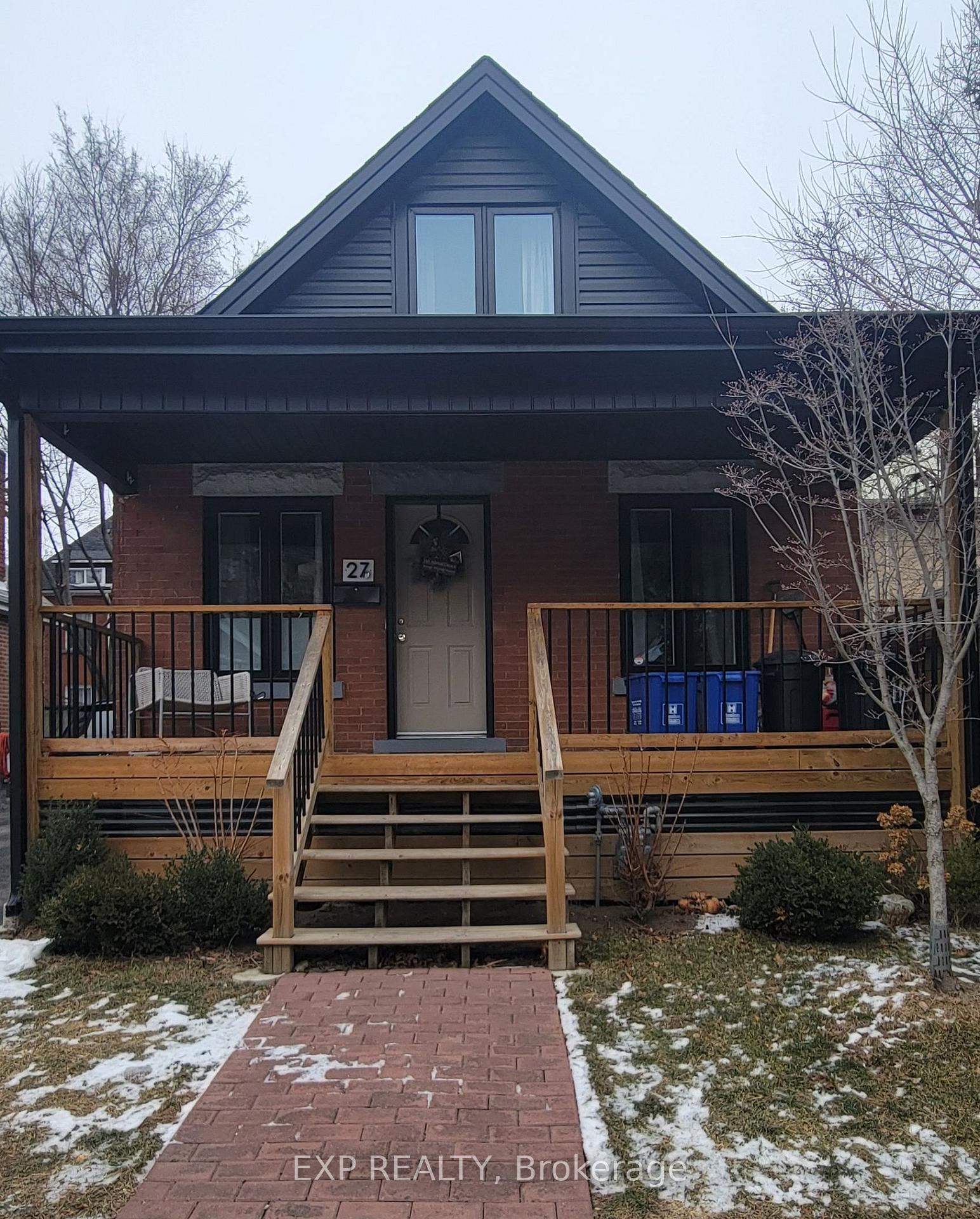 Photo 1 of 27 Webber Avenue, Hamilton, Stinson — HOMEH