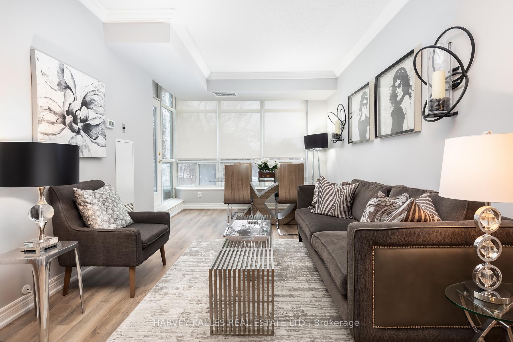 Photo 11 of Unit 310, 2 Edith Drive, Toronto, Yonge-Eglinton — HOMEH