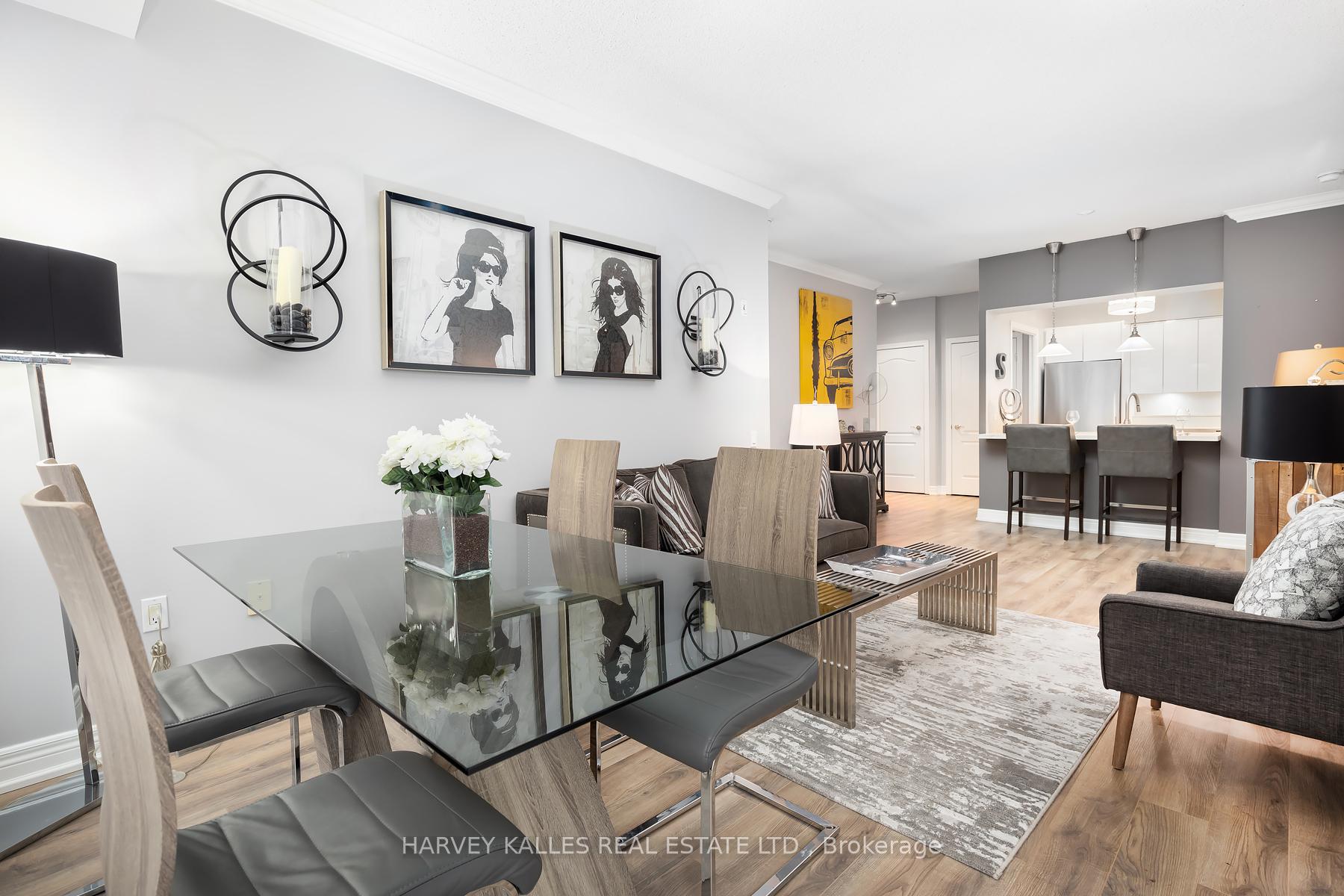 Photo 13 of Unit 310, 2 Edith Drive, Toronto, Yonge-Eglinton — HOMEH