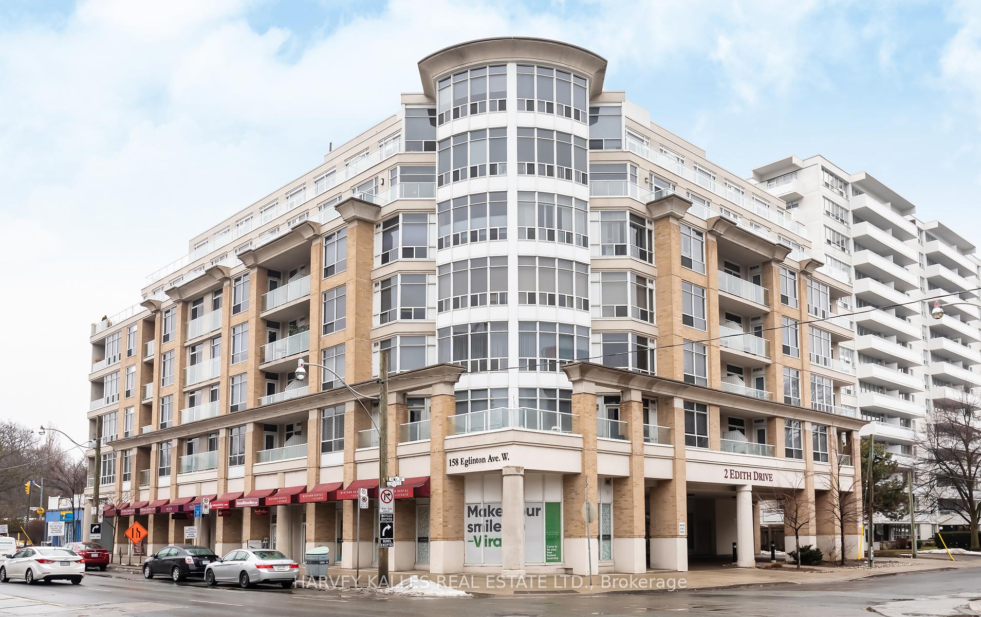 Photo 2 of Unit 310, 2 Edith Drive, Toronto, Yonge-Eglinton — HOMEH