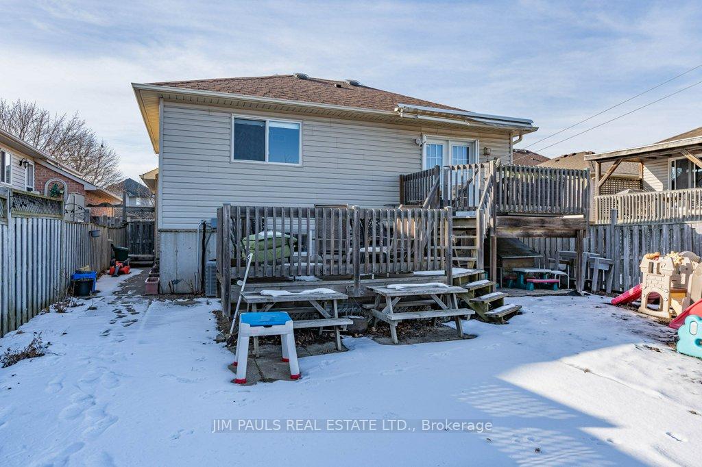 Photo 36 of 73 Marion Street, Hamilton, Mount Hope — HOMEH
