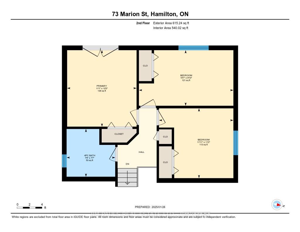 Photo 38 of 73 Marion Street, Hamilton, Mount Hope — HOMEH