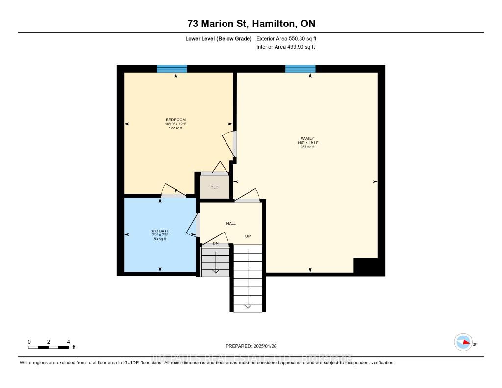 Photo 39 of 73 Marion Street, Hamilton, Mount Hope — HOMEH