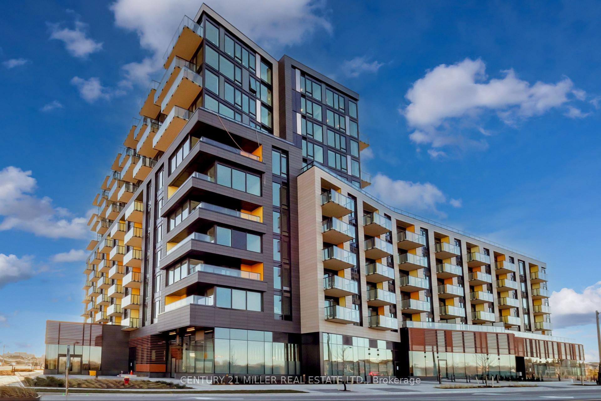 Front of Unit 904, 1415 Dundas Street E