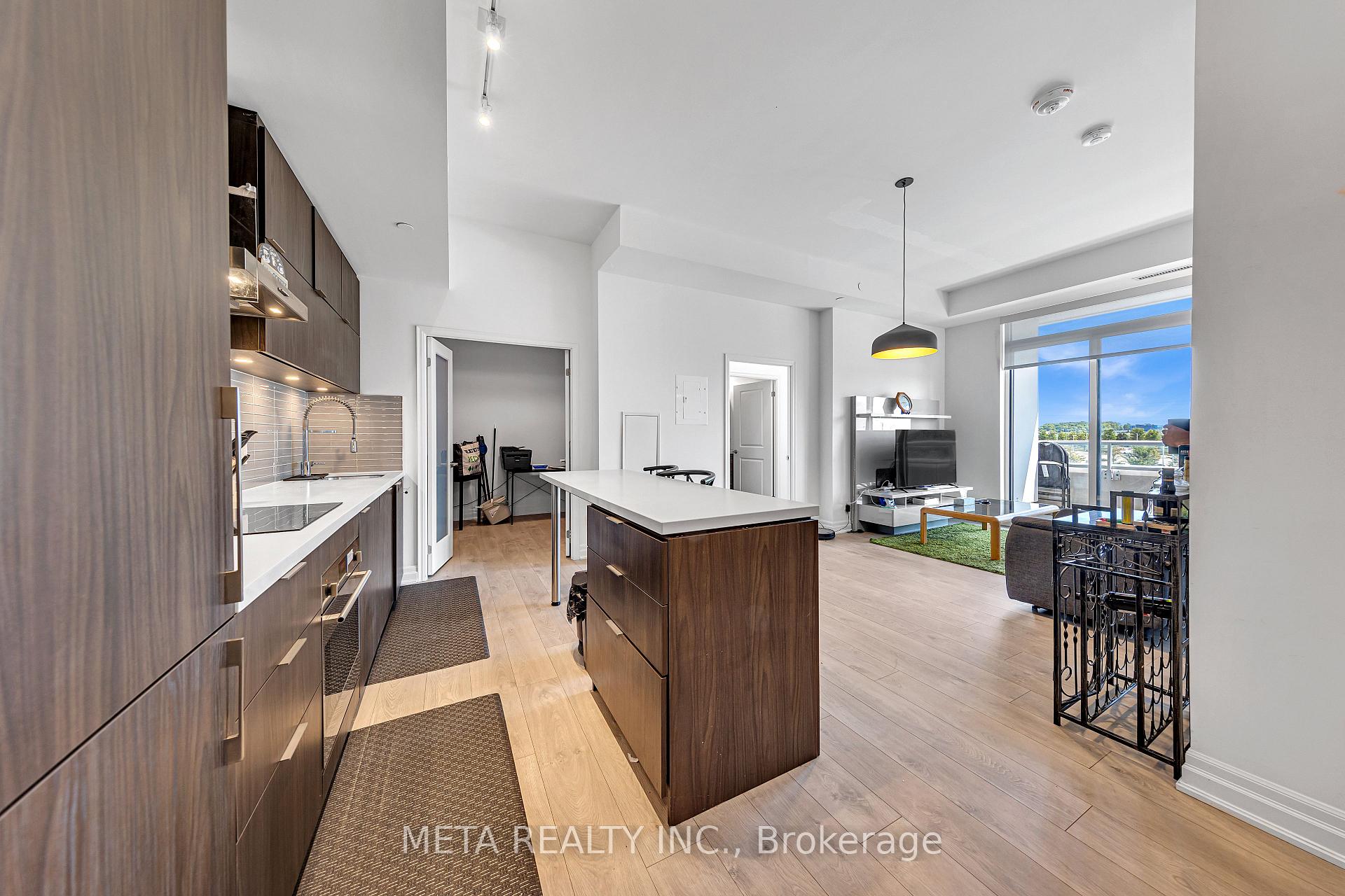 Photo 6 of Unit 408, 8 Rouge Valley Drive W, Markham, Unionville — HOMEH