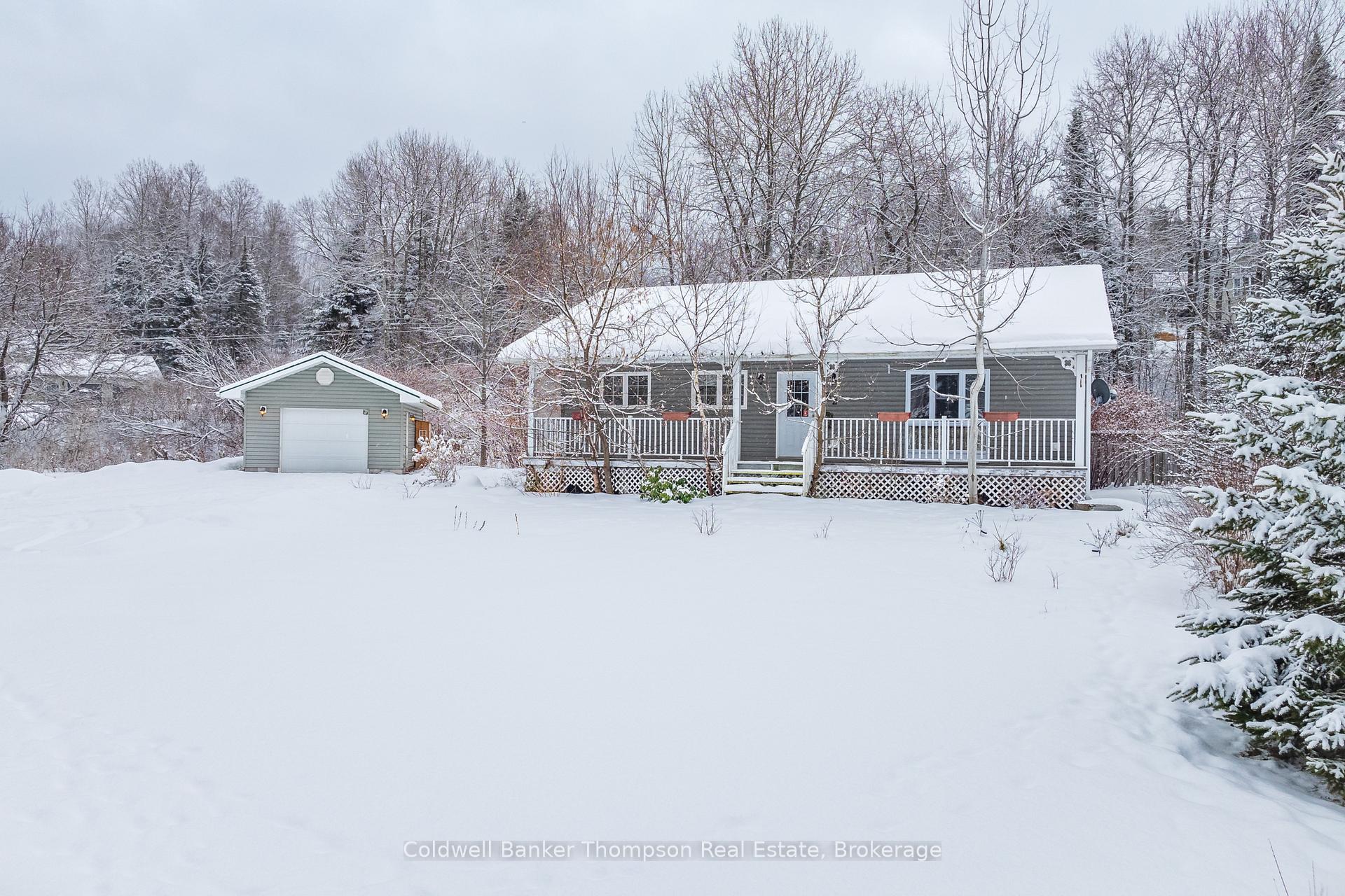 Photo 1 of 332 High Street E, Burk's Falls — HOMEH