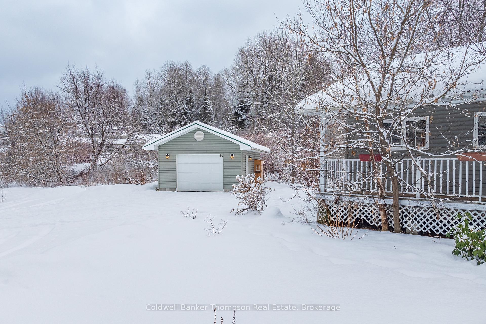 Photo 38 of 332 High Street E, Burk's Falls — HOMEH