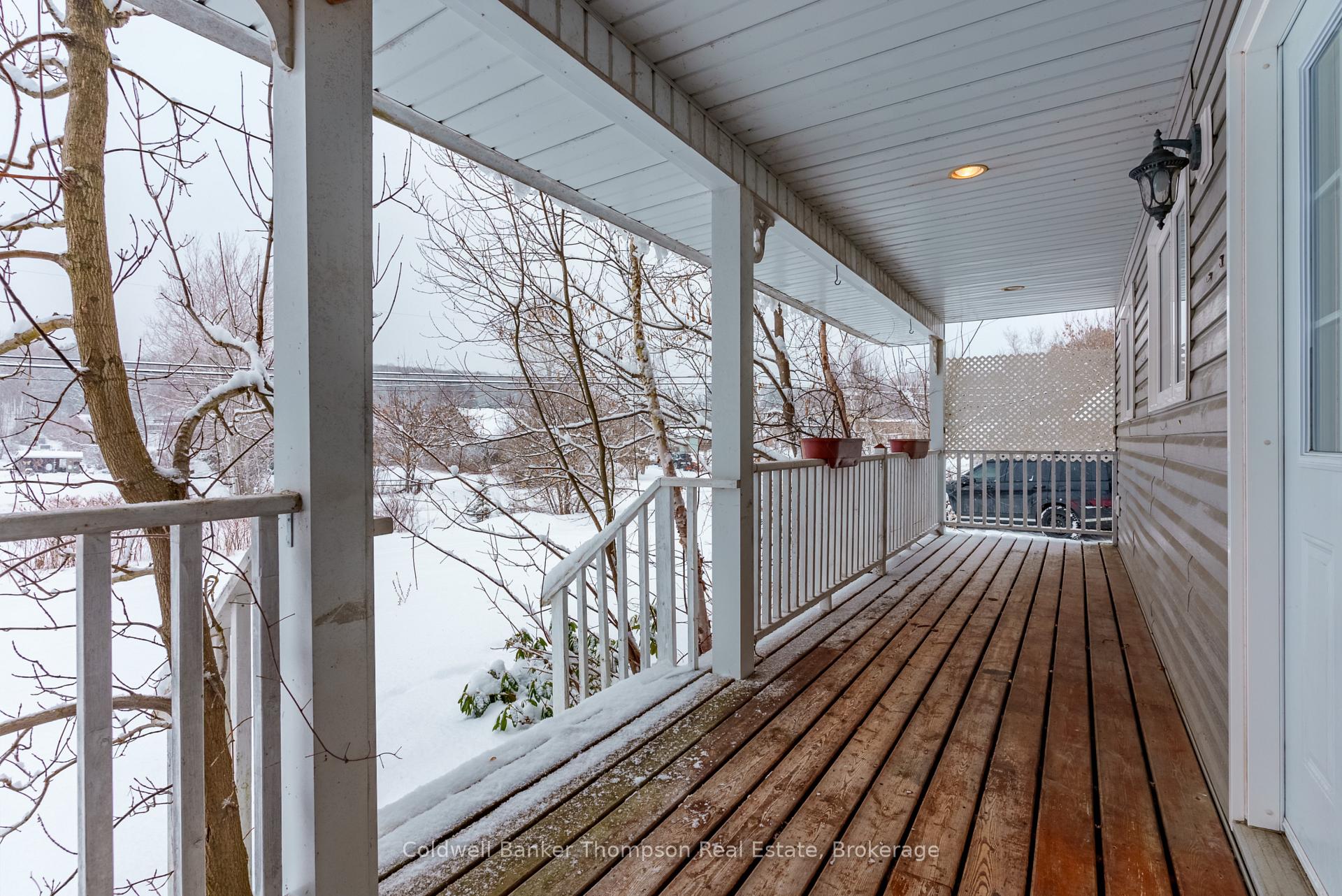 Photo 39 of 332 High Street E, Burk's Falls — HOMEH