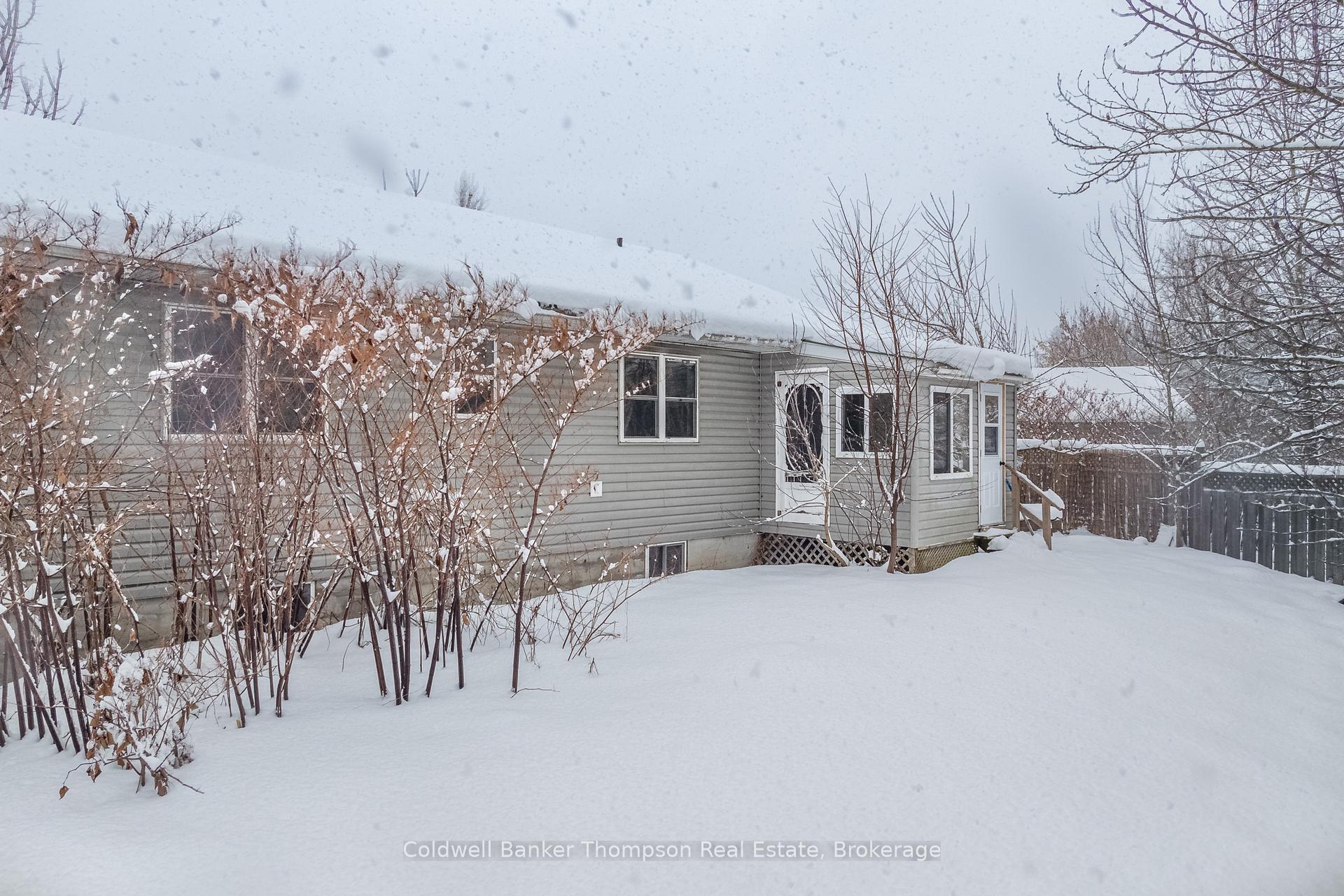 Photo 40 of 332 High Street E, Burk's Falls — HOMEH