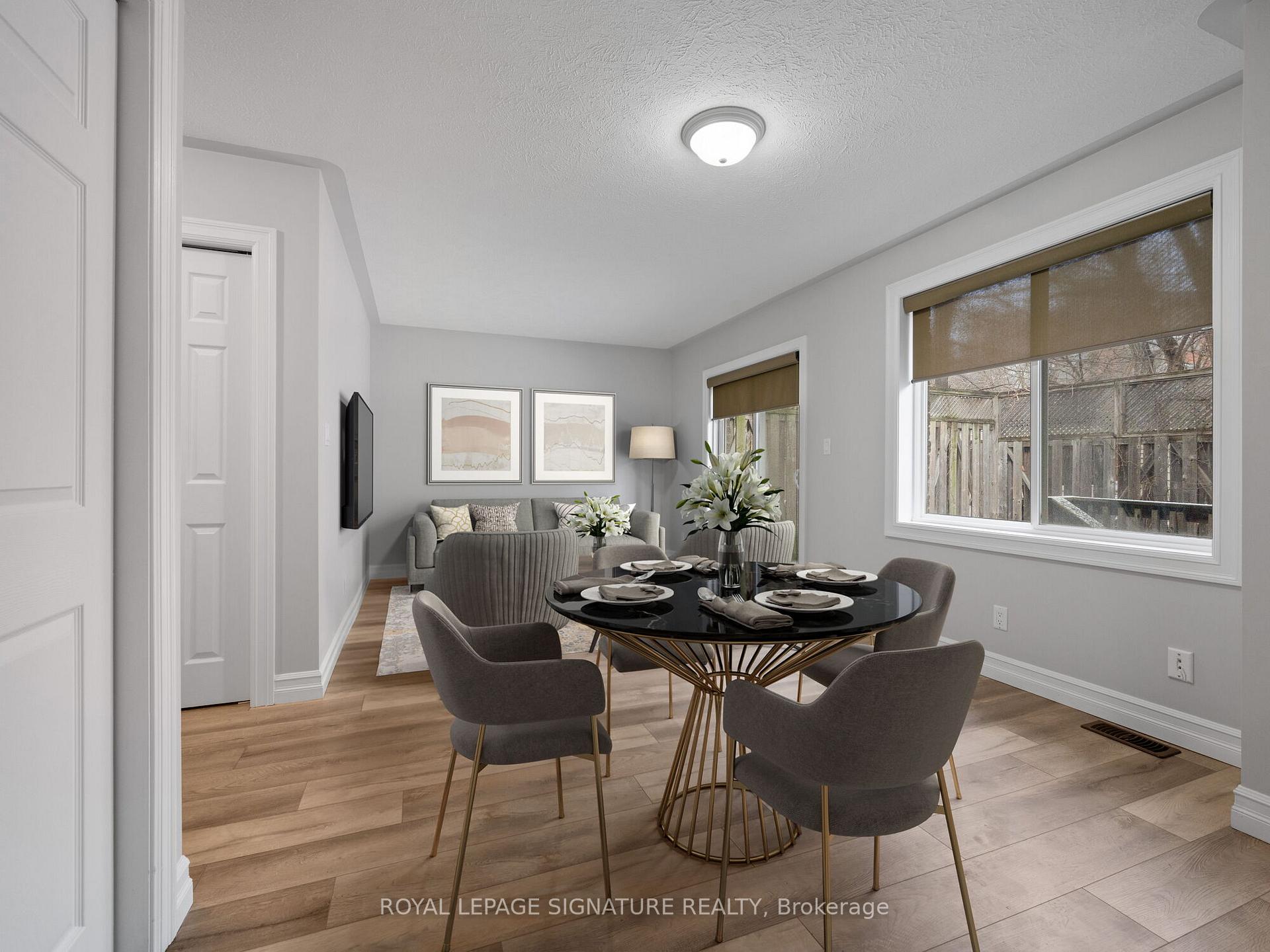 Photo 4 of Unit 2, 9 1/2 York Street, Hamilton, Dundas — HOMEH
