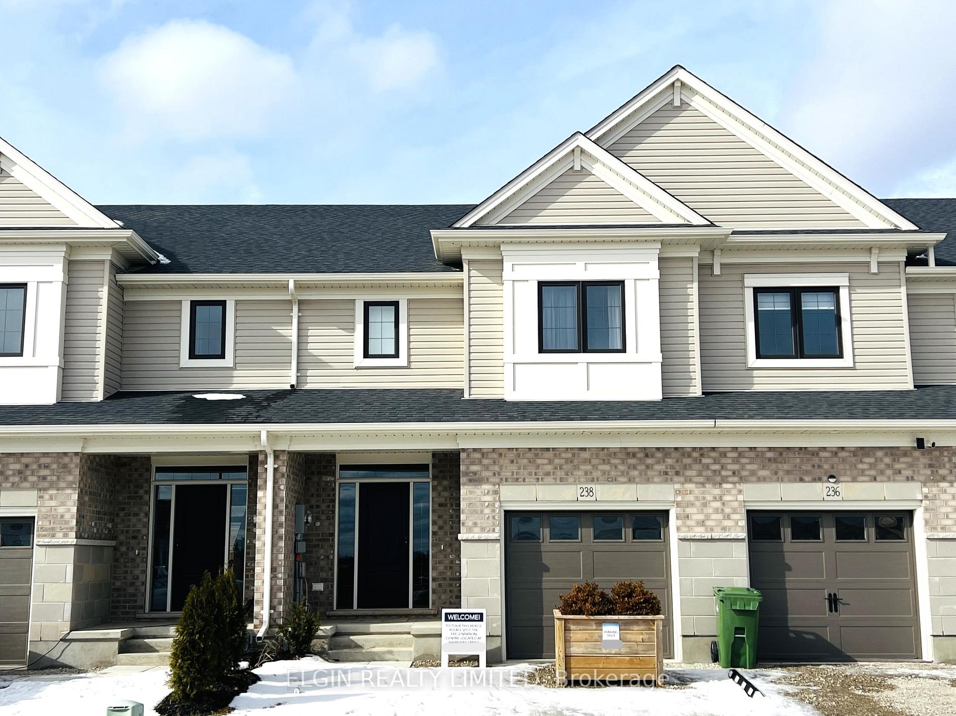 Photo 1 of 238 Renaissance Drive, St. Thomas — HOMEH