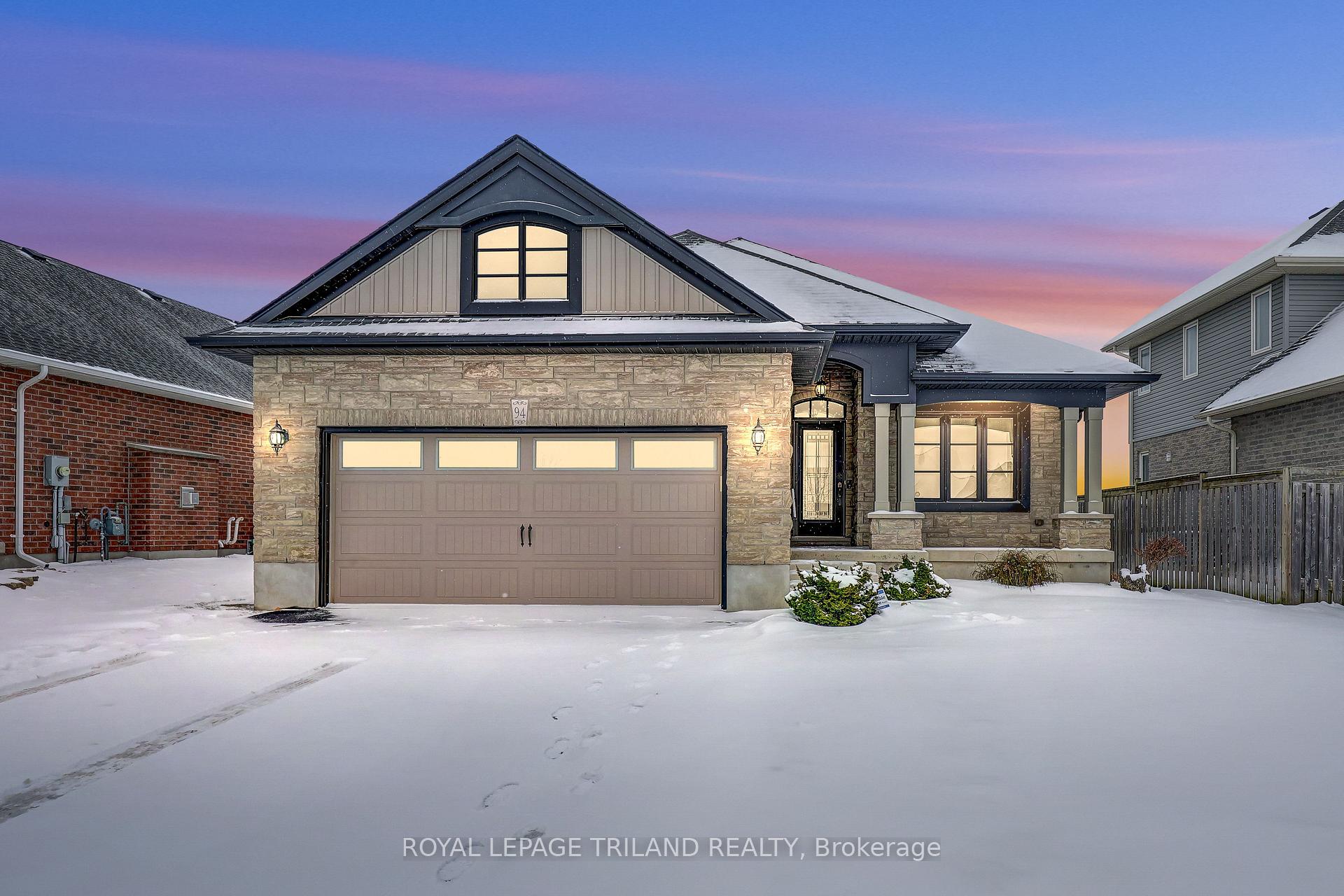 Photo 1 of 94 Shaw Valley Drive, St. Thomas — HOMEH