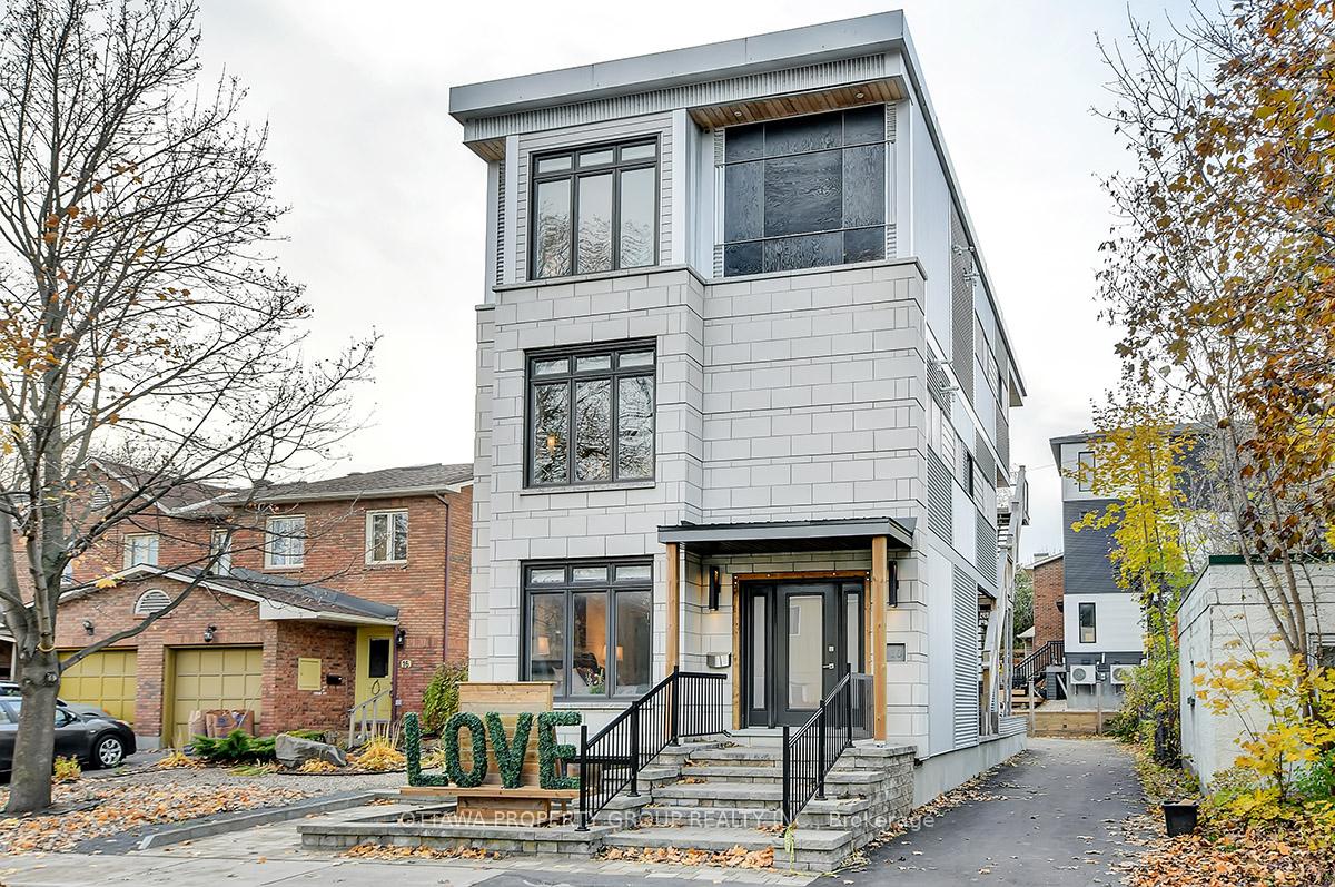 Photo 1 of Unit B, 10 Chestnut Street, Ottawa, Ottawa East — HOMEH