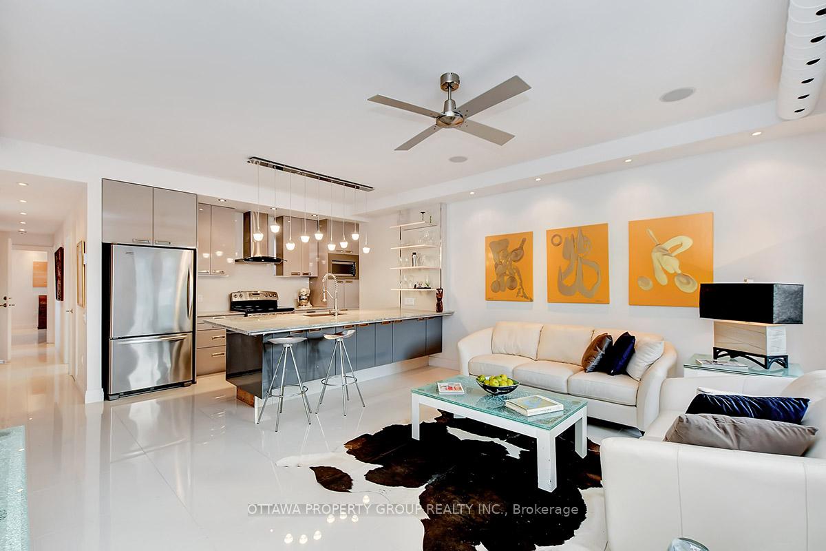 Photo 11 of Unit B, 10 Chestnut Street, Ottawa, Ottawa East — HOMEH