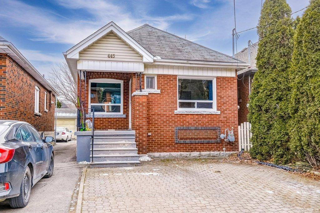 Photo 1 of 445 Herkimer Street, Hamilton, Kirkendall — HOMEH