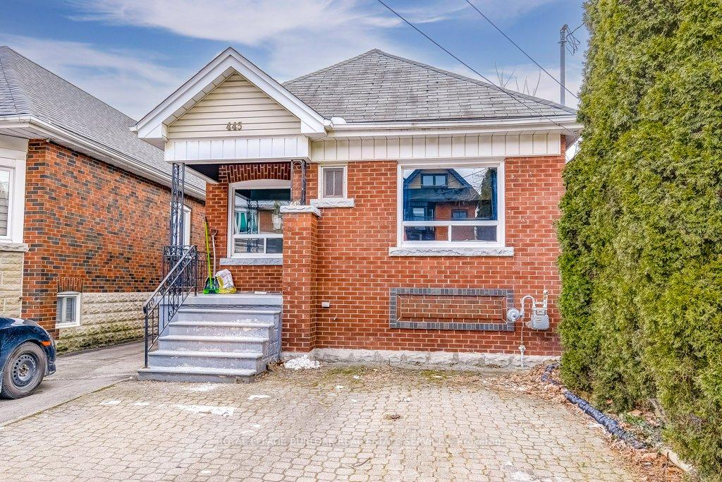 Photo 3 of 445 Herkimer Street, Hamilton, Kirkendall — HOMEH