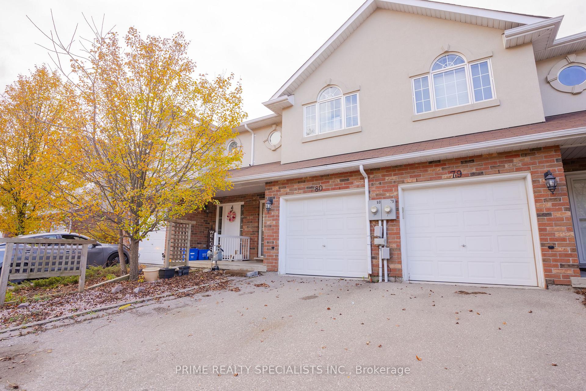 Photo 2 of Unit 80, 20 Mcconkey Crescent, Brant, Brantford Twp — HOMEH